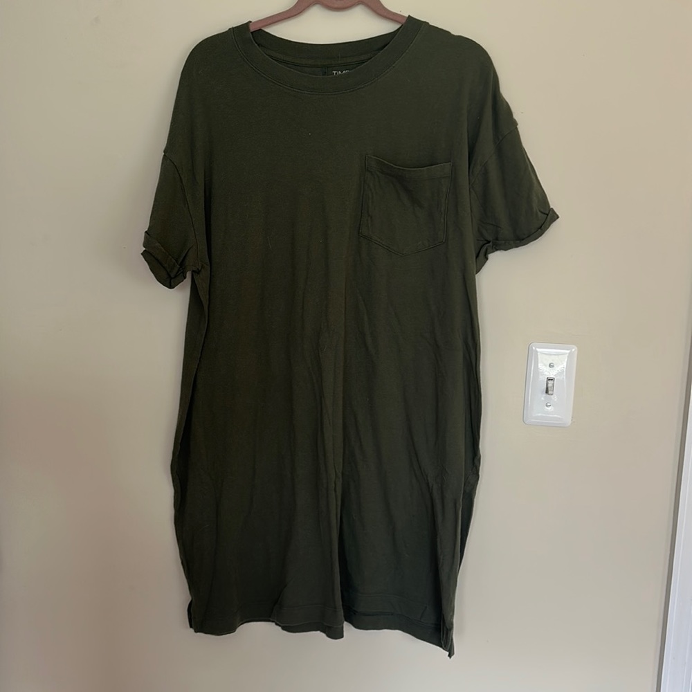 Tshirt Dress